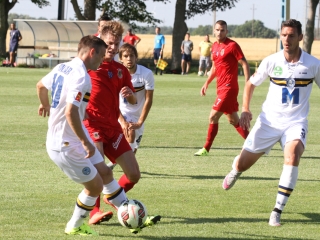 Dpase- Puskás Akadémia Edzőmérkőzés - fotó: Ónodi Zoltán