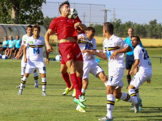 Dpase- Puskás Akadémia Edzőmérkőzés - fotó: Ónodi Zoltán