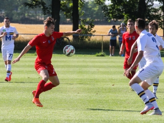 Dpase- Puskás Akadémia Edzőmérkőzés - fotó: Ónodi Zoltán