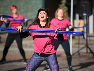 VII. Fuss Velünk, Fuss Értünk! - fotó: 