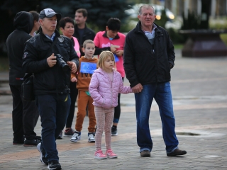 VII. Fuss Velünk, Fuss Értünk! - fotó: 