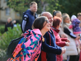 VII. Fuss Velünk, Fuss Értünk! - fotó: 