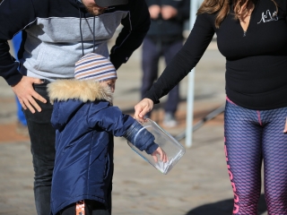 VII. Fuss Velünk, Fuss Értünk! - fotó: 