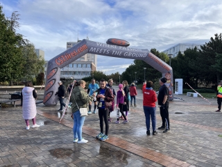 VII. Fuss Velünk, Fuss Értünk! - fotó: 