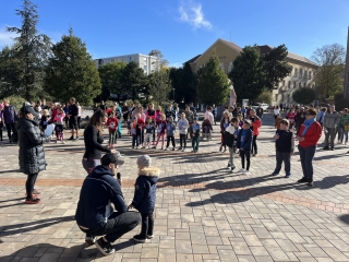 VII. Fuss Velünk, Fuss Értünk! - fotó: 