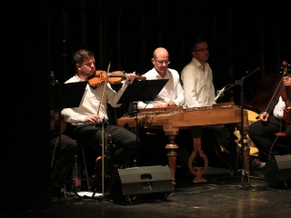 Dunaújvárosi Vasas Táncegyüttes – közös ünnep a Bartókban - fotó: 