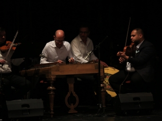 Dunaújvárosi Vasas Táncegyüttes – közös ünnep a Bartókban - fotó: 