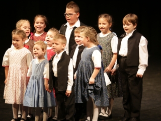 Dunaújvárosi Vasas Táncegyüttes – közös ünnep a Bartókban - fotó: 