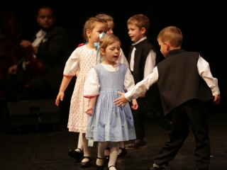 Dunaújvárosi Vasas Táncegyüttes – közös ünnep a Bartókban - fotó: 