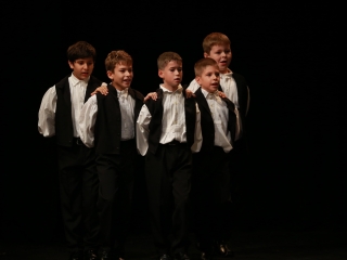 Dunaújvárosi Vasas Táncegyüttes – közös ünnep a Bartókban - fotó: 