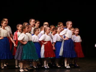 Dunaújvárosi Vasas Táncegyüttes – közös ünnep a Bartókban - fotó: 