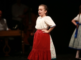 Dunaújvárosi Vasas Táncegyüttes – közös ünnep a Bartókban - fotó: 