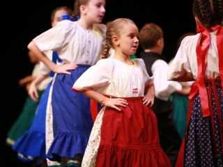 Dunaújvárosi Vasas Táncegyüttes – közös ünnep a Bartókban - fotó: 