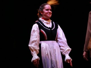 Dunaújvárosi Vasas Táncegyüttes – közös ünnep a Bartókban - fotó: 