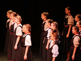 Dunaújvárosi Vasas Táncegyüttes – közös ünnep a Bartókban - fotó: 