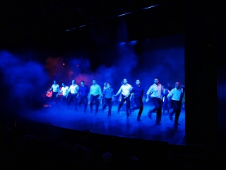 Dunaújvárosi Vasas Táncegyüttes – közös ünnep a Bartókban - fotó: 