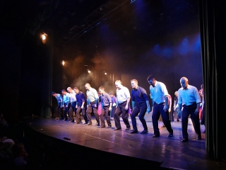 Dunaújvárosi Vasas Táncegyüttes – közös ünnep a Bartókban - fotó: 