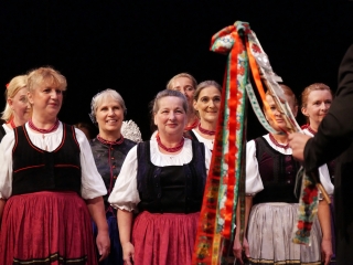 Dunaújvárosi Vasas Táncegyüttes – közös ünnep a Bartókban - fotó: 