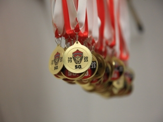 50 éves a jégpálya - fotó: 