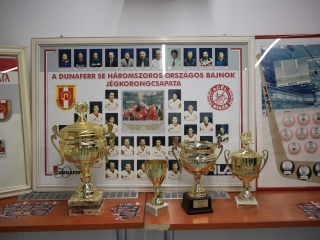 50 éves a jégpálya - fotó: 