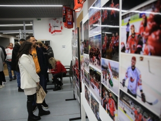 50 éves a jégpálya - fotó: 