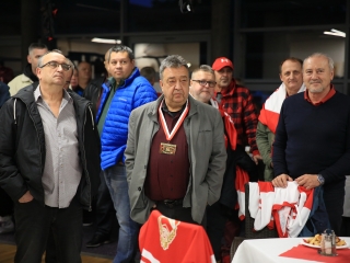 50 éves a jégpálya - fotó: 