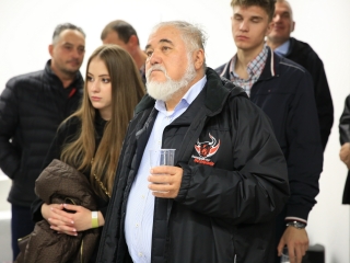 50 éves a jégpálya - fotó: 