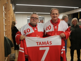 50 éves a jégpálya - fotó: 