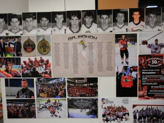 50 éves a jégpálya - fotó: 