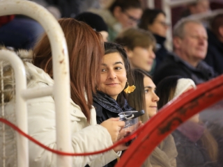 50 éves a jégpálya - fotó: 