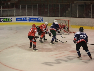 50 éves a jégpálya - fotó: 