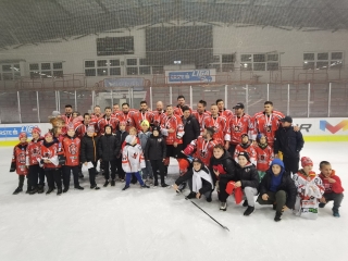 50 éves a jégpálya - fotó: 