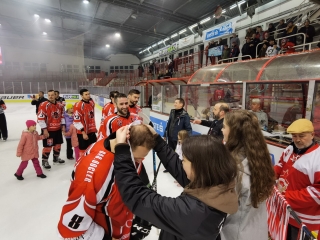 50 éves a jégpálya - fotó: 