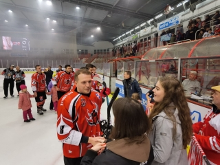 50 éves a jégpálya - fotó: 