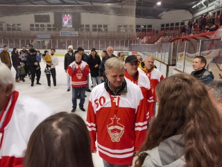 50 éves a jégpálya - fotó: 