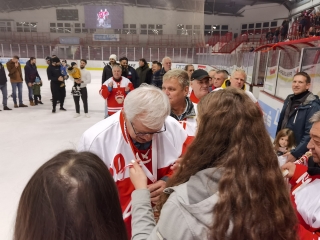 50 éves a jégpálya - fotó: 