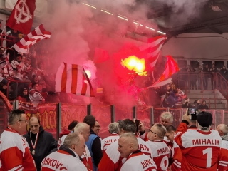 50 éves a jégpálya - fotó: 