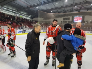 50 éves a jégpálya - fotó: 