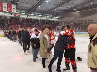 50 éves a jégpálya - fotó: 