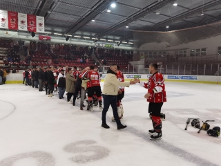 50 éves a jégpálya - fotó: 