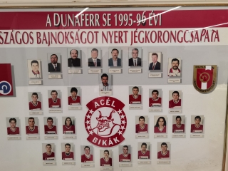 50 éves a jégpálya - fotó: 