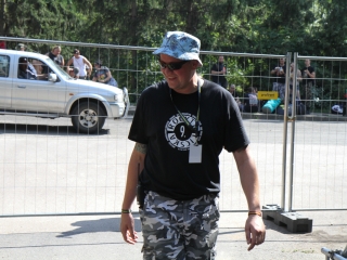 Rockmaraton: Beköltözés és előkészületek - fotó: Ónodi Zoltán