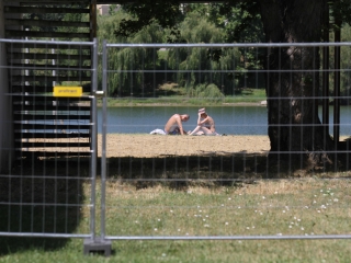 Rockmaraton: Beköltözés és előkészületek - fotó: Ónodi Zoltán