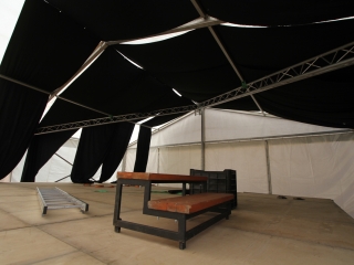 Rockmaraton: Beköltözés és előkészületek - fotó: Ónodi Zoltán