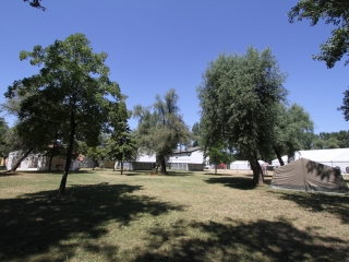 Rockmaraton: Beköltözés és előkészületek - fotó: Ónodi Zoltán