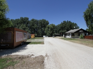 Rockmaraton: Beköltözés és előkészületek - fotó: Ónodi Zoltán