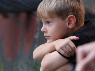Egy Nő: Tőkés Nikoletta előadásában - fotó: Ónodi Zoltán