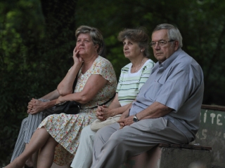 Egy Nő: Tőkés Nikoletta előadásában - fotó: Ónodi Zoltán