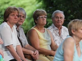 Egy Nő: Tőkés Nikoletta előadásában - fotó: Ónodi Zoltán