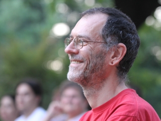 Egy Nő: Tőkés Nikoletta előadásában - fotó: Ónodi Zoltán